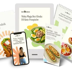 Książki i aplikacja mobilna o tematyce keto. Dowiedz się, ketoza co to i jak zacząć swoją przygodę z dietą keto.
